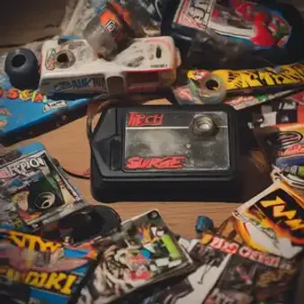 Tony Hawk Magazine:  A Collector's Item